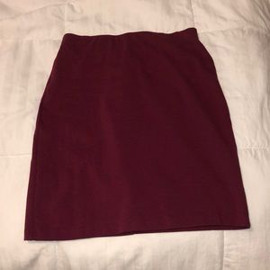Pencil Skirt